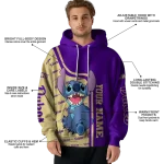 custom james madison dukes stitch purple hoodie best selling