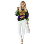 custom james madison dukes superhero armor purple green hoodie best selling