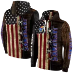custom kansas jayhawks american pride hoodie best selling