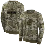custom kansas jayhawks military style hoodie best selling