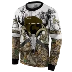 custom kansas state wildcats forest silhouette hoodie best selling