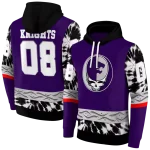 custom kansas state wildcats grateful vibes purple hoodie best selling