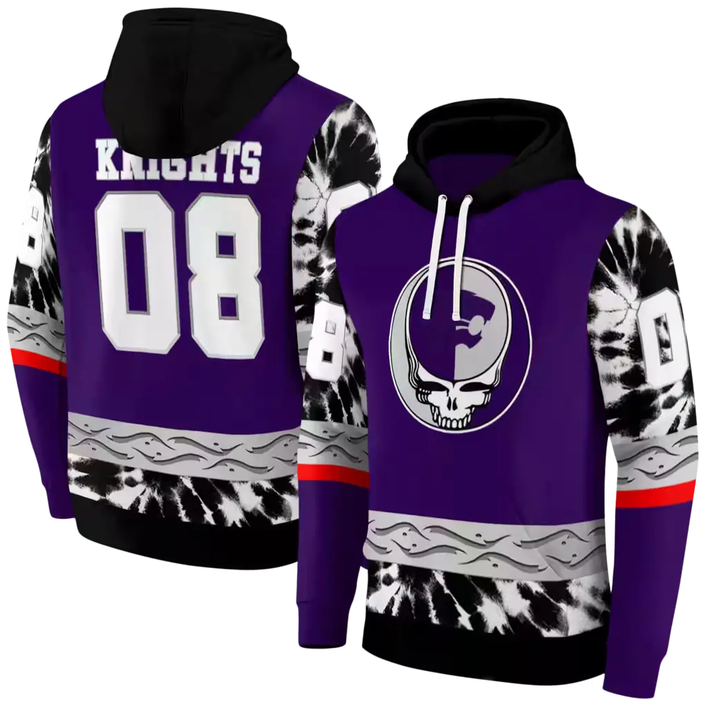 custom kansas state wildcats grateful vibes purple hoodie fashion forward custom kansas state wildcats grateful vibes purple hoodie fashion forward