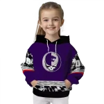 custom kansas state wildcats grateful vibes purple hoodie best selling