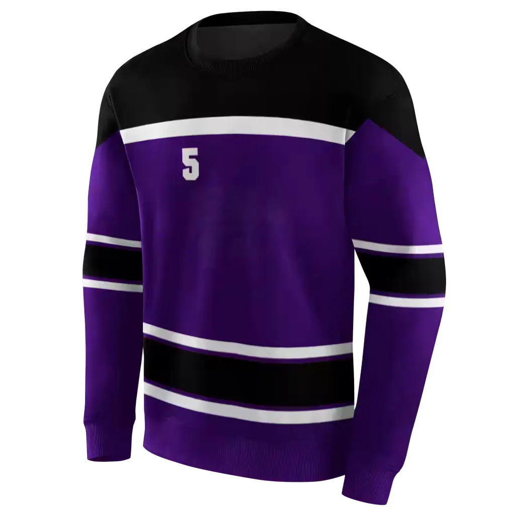 custom kansas state wildcats striped pattern purple hoodie new arrival custom kansas state wildcats striped pattern purple hoodie new arrival