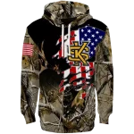 custom kennesaw state owls tree camo hoodie best selling