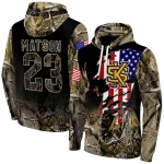 custom kennesaw state owls tree camo hoodie best selling