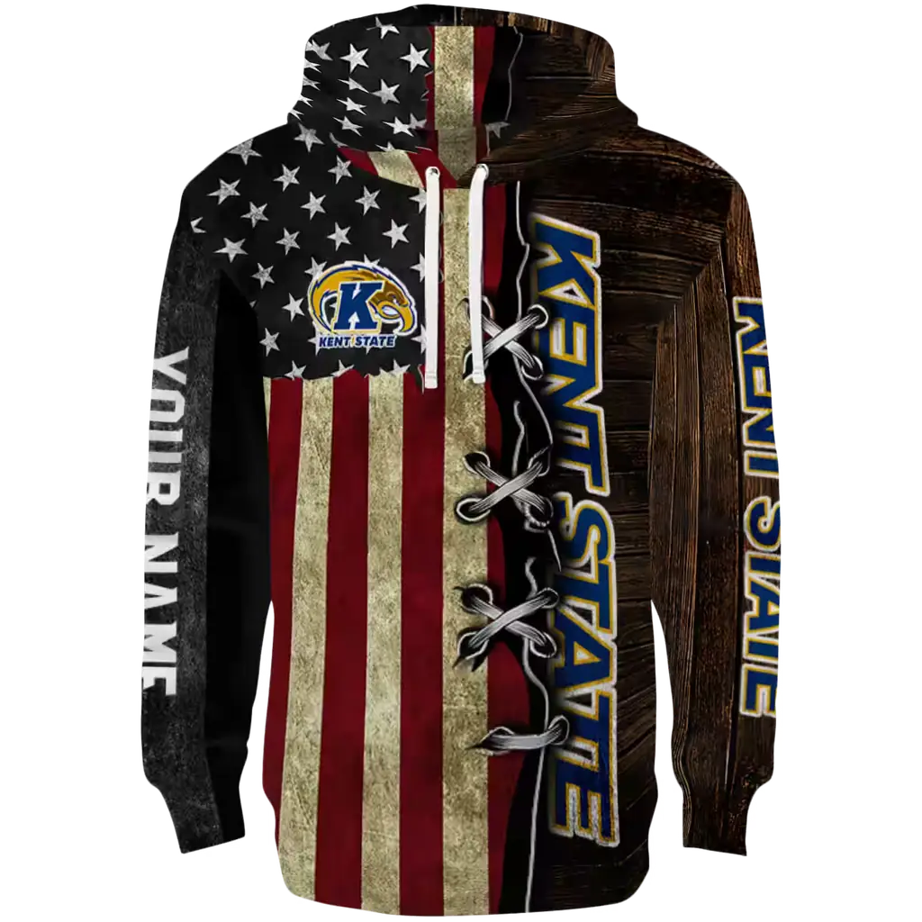 custom kent state golden flashes american pride hoodie best selling custom kent state golden flashes american pride hoodie best selling