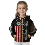 custom kent state golden flashes american pride hoodie best selling