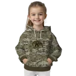 custom kent state golden flashes military style hoodie best selling