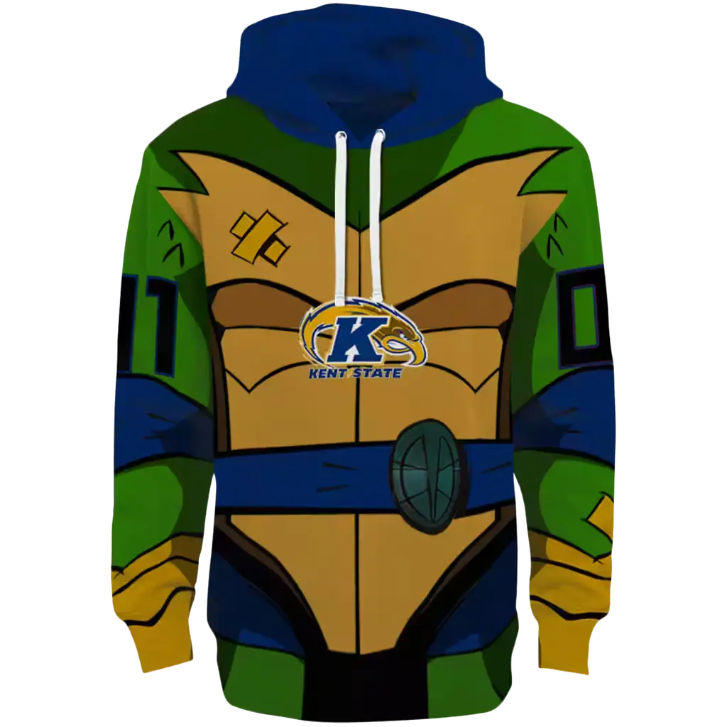 custom kent state golden flashes superhero armor navy blue green hoodie best selling custom kent state golden flashes superhero armor navy blue green hoodie best selling