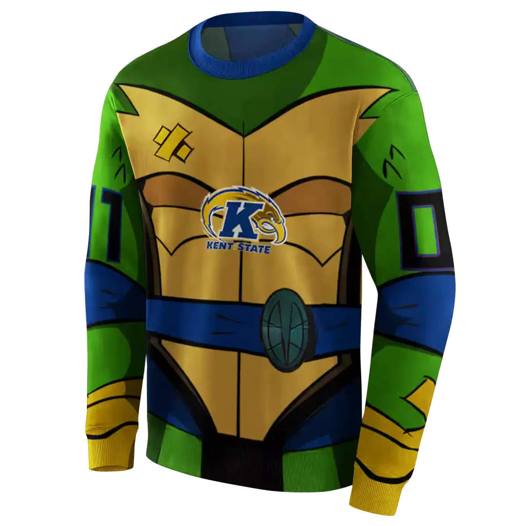 custom kent state golden flashes superhero armor navy blue green hoodie new arrival custom kent state golden flashes superhero armor navy blue green hoodie new arrival