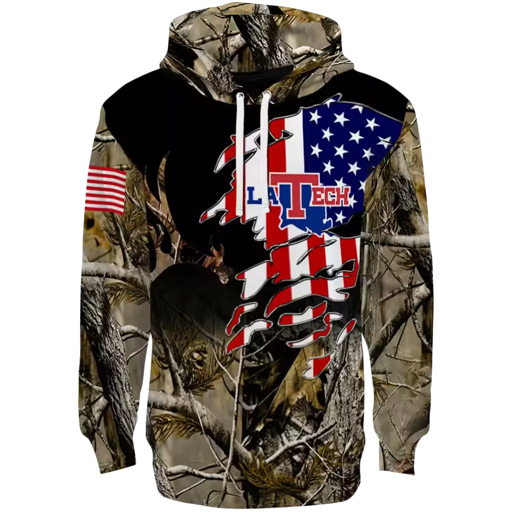 custom la tech tree camo hoodie best selling custom la tech tree camo hoodie best selling