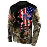 custom la tech tree camo hoodie best selling