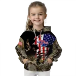 custom la tech tree camo hoodie best selling