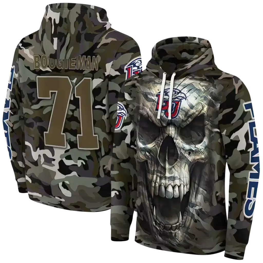 custom liberty flames camo skull hoodie fashion forward custom liberty flames camo skull hoodie fashion forward