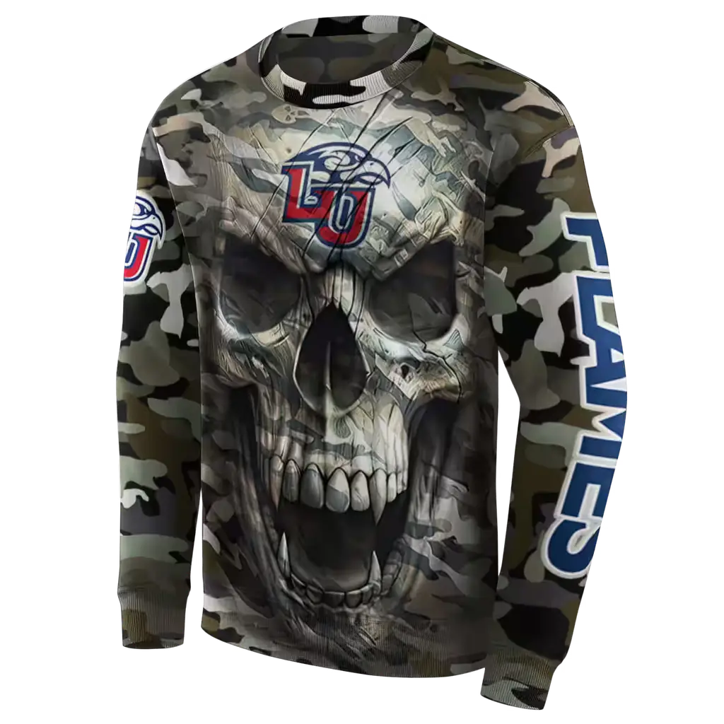 custom liberty flames camo skull hoodie new arrival custom liberty flames camo skull hoodie new arrival