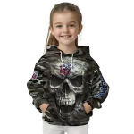 custom liberty flames camo skull hoodie best selling