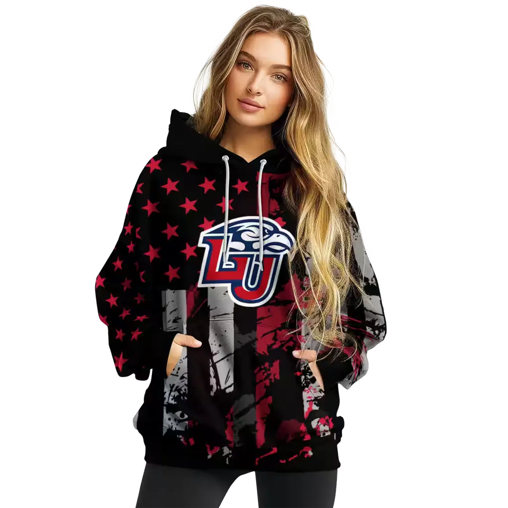 custom liberty flames distressed flag red black hoodie high quality custom liberty flames distressed flag red black hoodie high quality