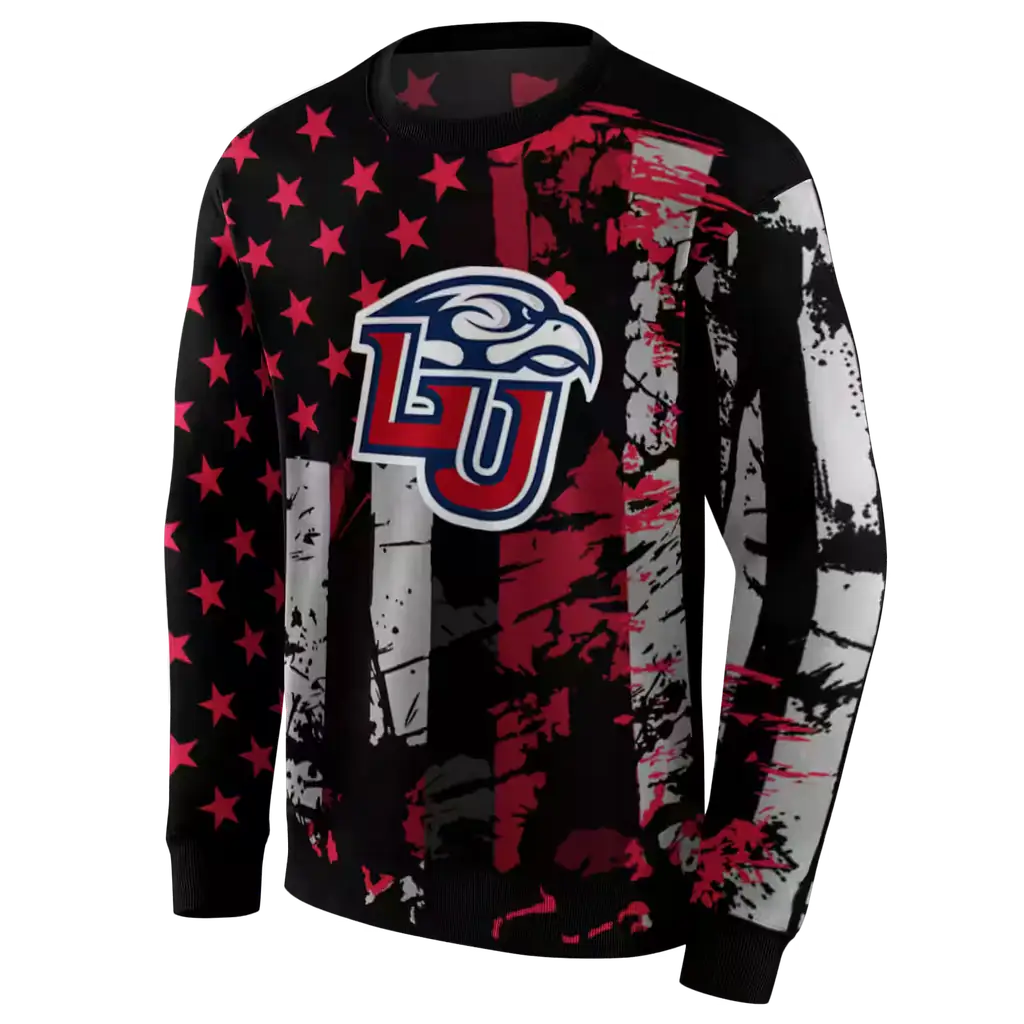 custom liberty flames distressed flag red black hoodie new arrival custom liberty flames distressed flag red black hoodie new arrival