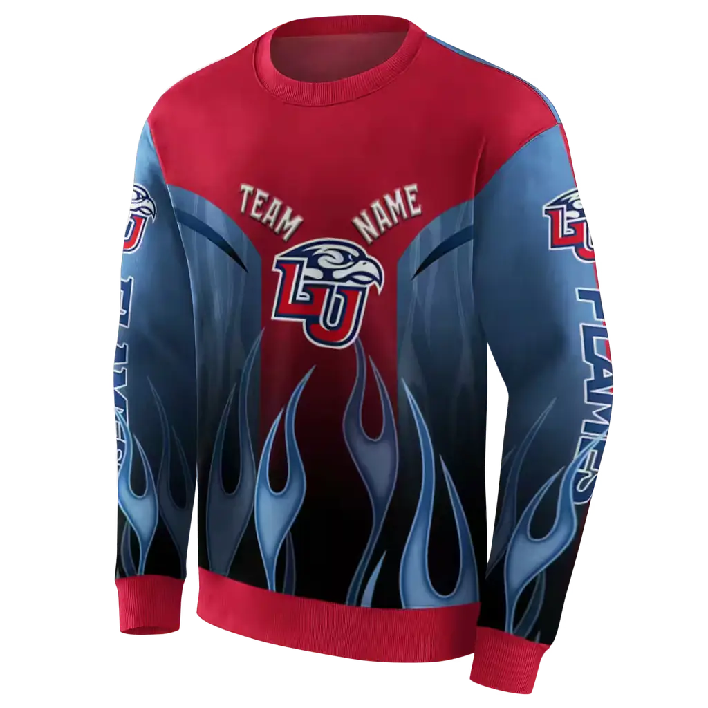 custom liberty flames flame design red hoodie new arrival custom liberty flames flame design red hoodie new arrival