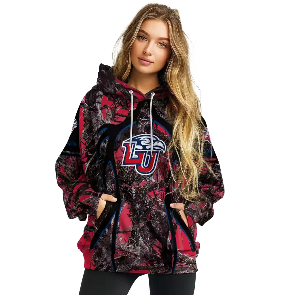 custom liberty flames hunting theme red black hoodie high quality custom liberty flames hunting theme red black hoodie high quality