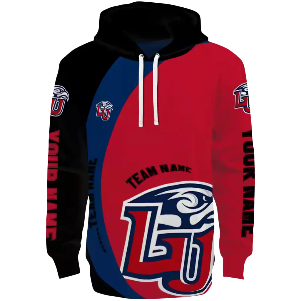 custom liberty flames minimalist design red black hoodie best selling custom liberty flames minimalist design red black hoodie best selling