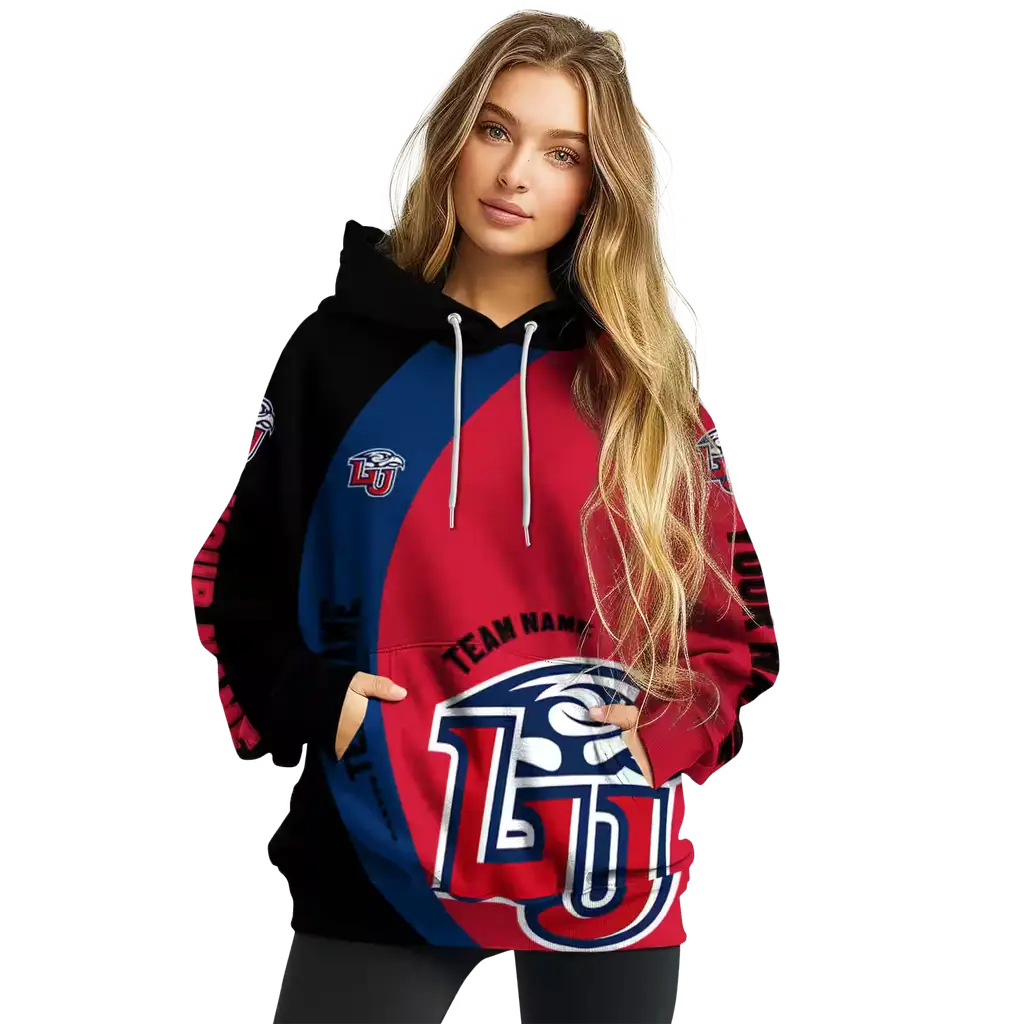 custom liberty flames minimalist design red black hoodie high quality custom liberty flames minimalist design red black hoodie high quality