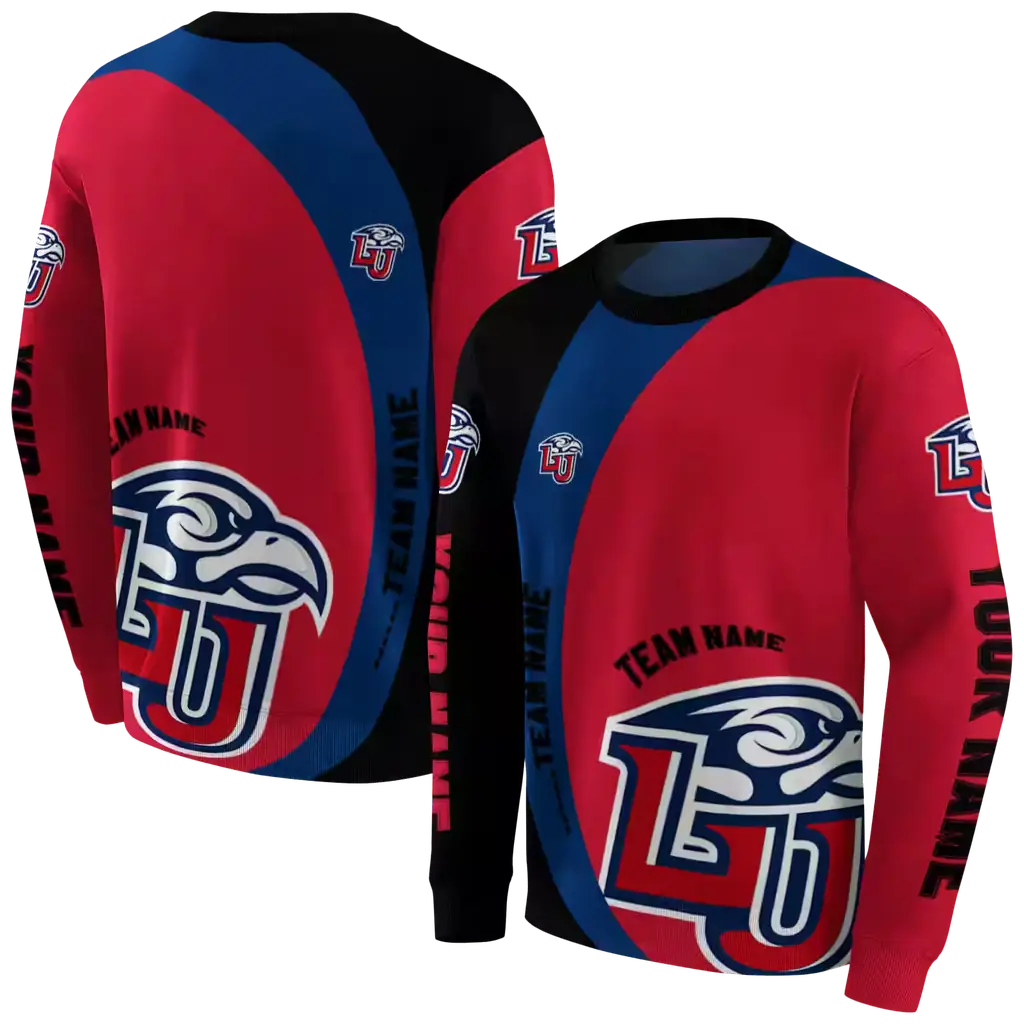 custom liberty flames minimalist design red black hoodie premium grade custom liberty flames minimalist design red black hoodie premium grade