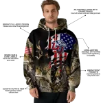 custom liberty flames tree camo hoodie best selling