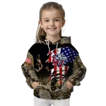 custom liberty flames tree camo hoodie best selling