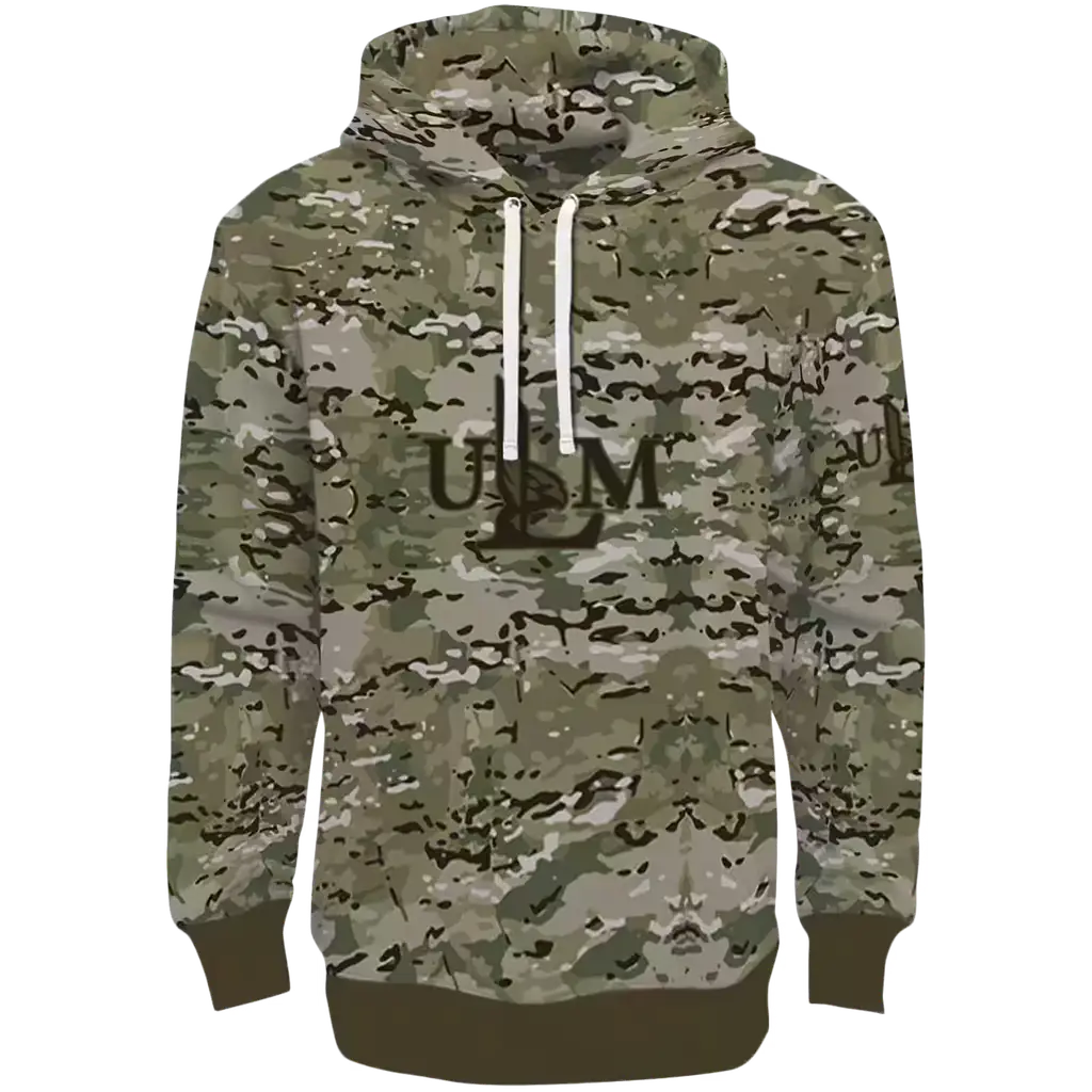 custom louisiana monroe warhawks military style hoodie best selling custom louisiana monroe warhawks military style hoodie best selling