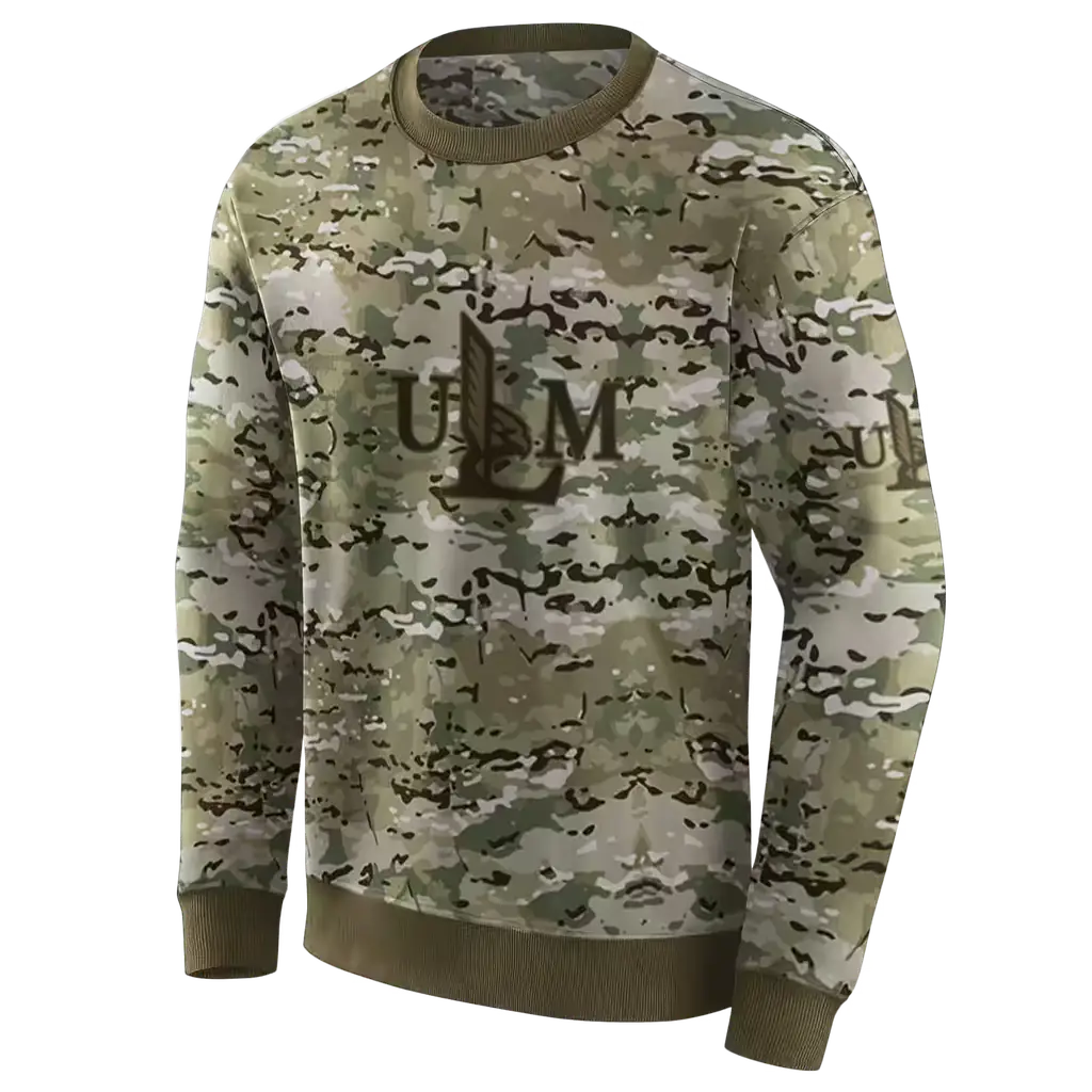 custom louisiana monroe warhawks military style hoodie new arrival custom louisiana monroe warhawks military style hoodie new arrival