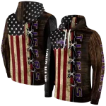 custom lsu tigers american pride hoodie best selling