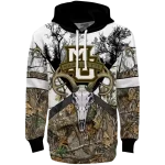 custom marquette golden eagles forest silhouette hoodie best selling