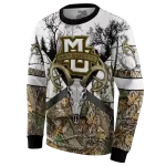 custom marquette golden eagles forest silhouette hoodie best selling