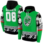 custom marshall thundering herd grateful vibes green hoodie best selling
