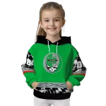 custom marshall thundering herd grateful vibes green hoodie best selling