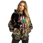 custom marshall thundering herd tree camo hoodie best selling