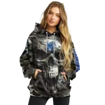 custom memphis tigers camo skull hoodie best selling