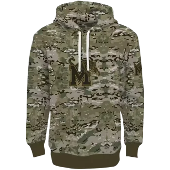 custom memphis tigers military style hoodie best selling