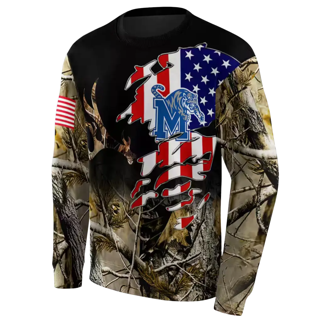 custom memphis tigers tree camo hoodie new arrival custom memphis tigers tree camo hoodie new arrival