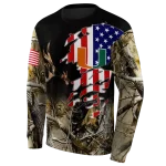 custom miami hurricanes tree camo hoodie best selling