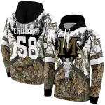 custom miami redhawks forest silhouette hoodie best selling