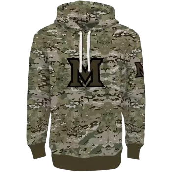 custom miami redhawks military style hoodie best selling
