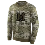 custom miami redhawks military style hoodie best selling