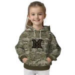 custom miami redhawks military style hoodie best selling