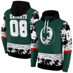 custom michigan state spartans grateful vibes green hoodie best selling