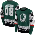 custom michigan state spartans grateful vibes green hoodie best selling