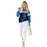 custom middle tennessee blue raiders grim reaper blue black hoodie best selling